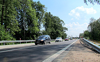 Remont DK65. Przebudowane będą skrzyżowania, powstaną chodniki